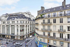 Charming apt with ac -Rue des Archives- le marais